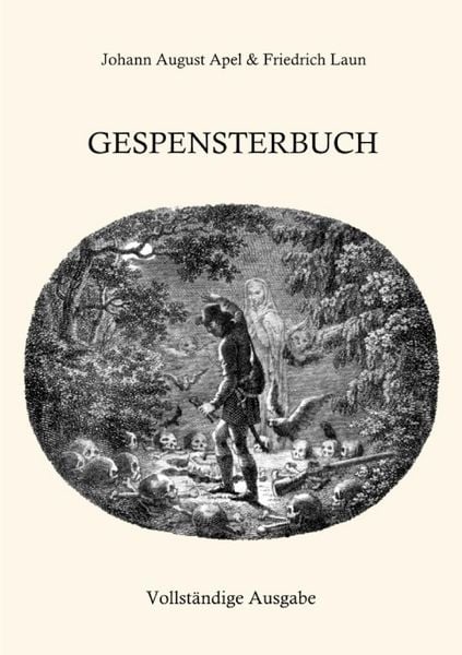 Produktbild: Gespensterbuch