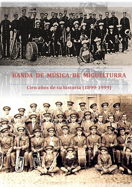 Produktbild: Banda de m&uacute;sica de Miguelturra 1889 - 1999