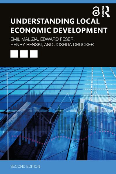 Produktbild: Understanding Local Economic Development