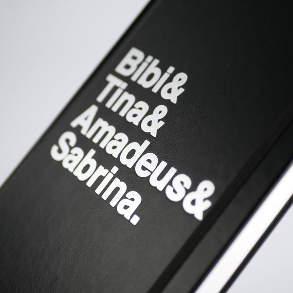 Bibi & Tina 740679 740679-stekkerpaard Amadeus pluche