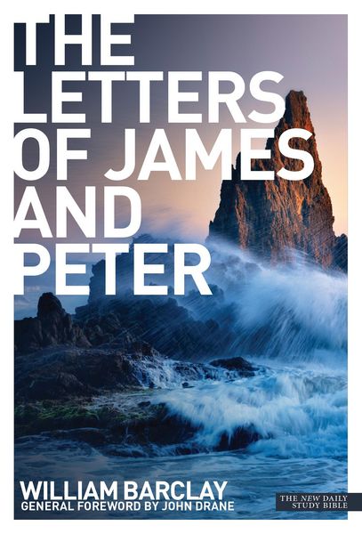 Produktbild: New Daily Study Bible - The Letters to James & Peter