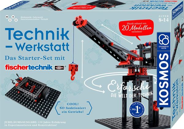 KOSMOS - Technik-Werkstatt