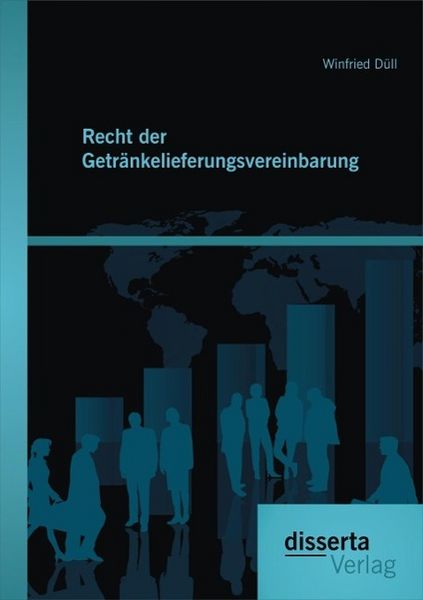 Produktbild: Recht der Getr&auml;nkelieferungsvereinbarung