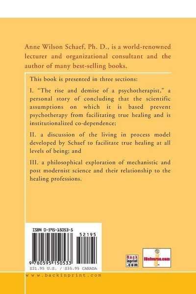 Produktbild: Beyond Therapy, Beyond Science