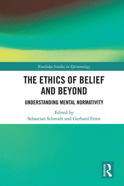 Produktbild: The Ethics of Belief and Beyond