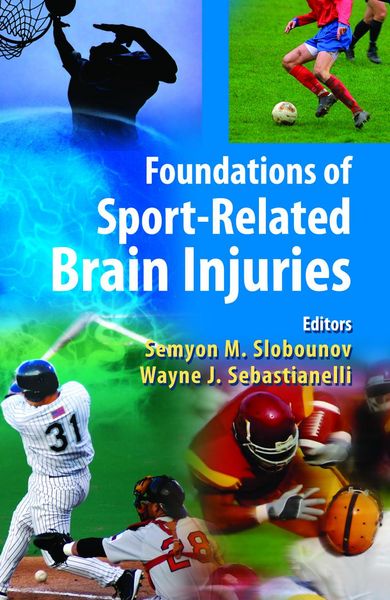 Produktbild: Foundations of Sport-Related Brain Injuries