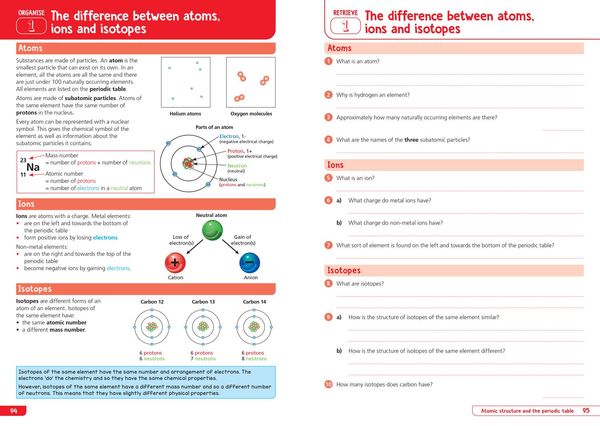 Produktbild: Aqa Gcse 9-1 Combined_gcse Gra