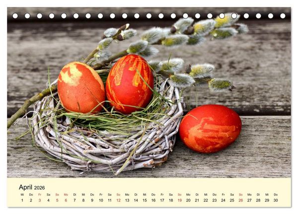Produktbild: Geliebte Landk&uuml;che. Anbauen, ernten und frohlocken! (Tischkalender 2026 DIN A5 quer), CALVENDO Monatskalender