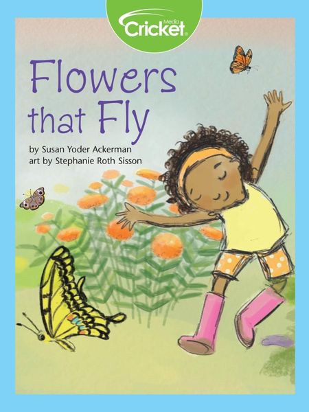 Produktbild: Flowers that Fly
