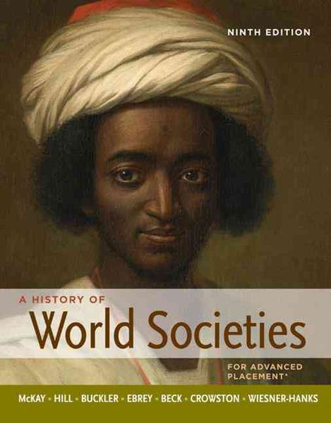 Produktbild: McKay, J: A History of World Societies