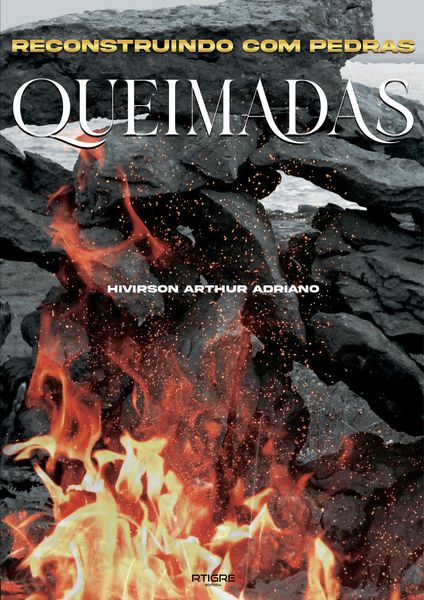 Produktbild: Reconstruindo Com Pedras Queimadas