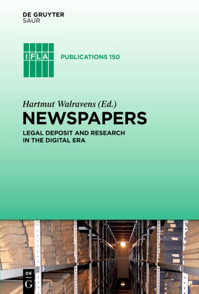 Produktbild: Newspapers