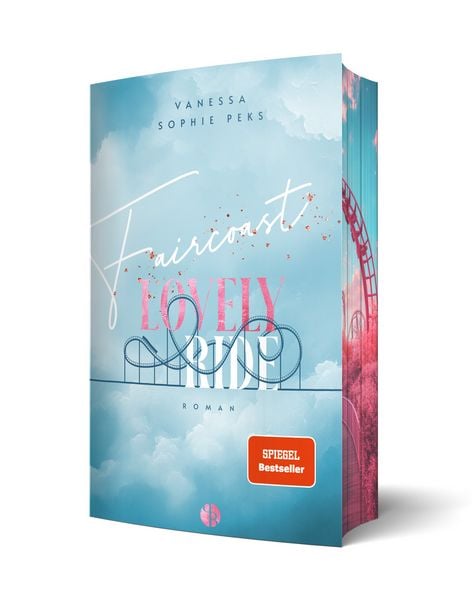 Produktbild: Faircoast: Lovely Ride | Aufwendig gestaltete Ausgabe mit Farbschnitt