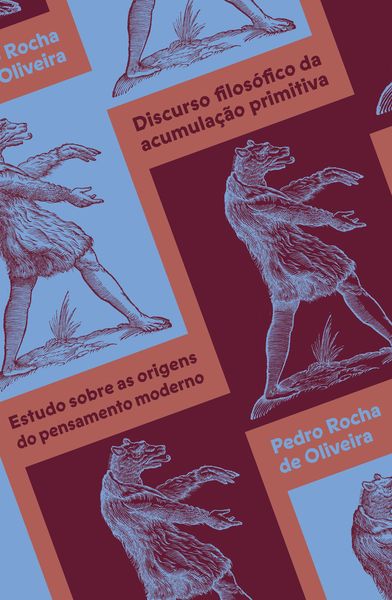 Produktbild: Discurso filos&oacute;fico da acumula&ccedil;&atilde;o primitiva