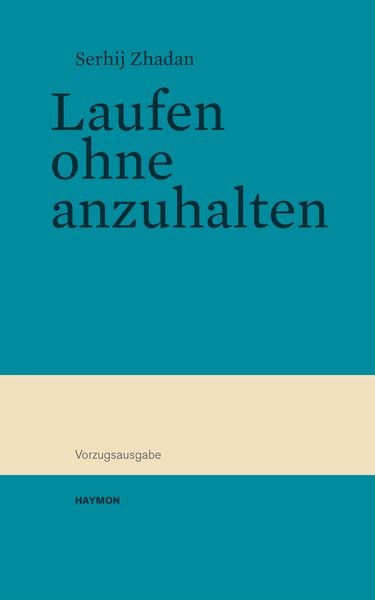 Produktbild: Laufen ohne anzuhalten