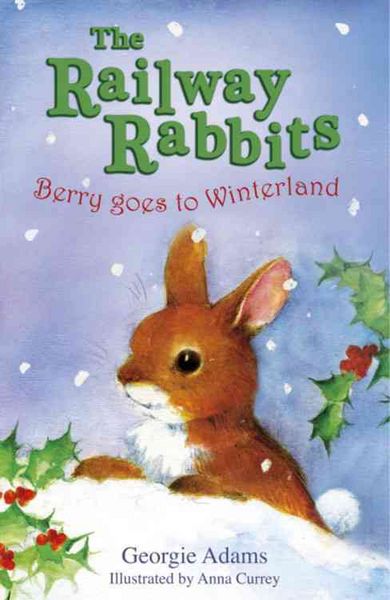 Produktbild: Berry Goes to Winterland