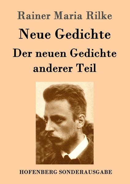 Produktbild: Neue Gedichte / Der neuen Gedichte anderer Teil