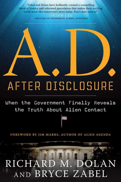 Produktbild: A.D. After Disclosure