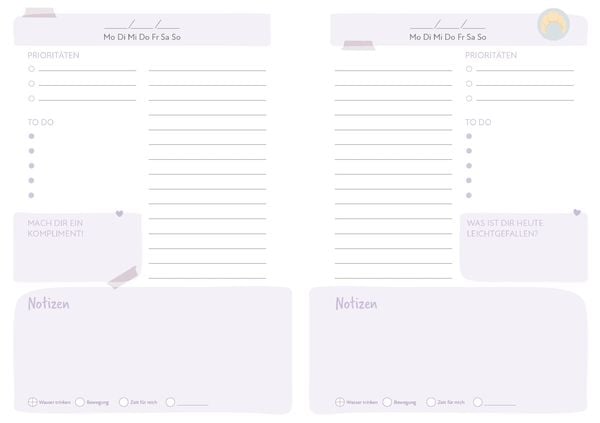 Gnu – Limitless Kalender