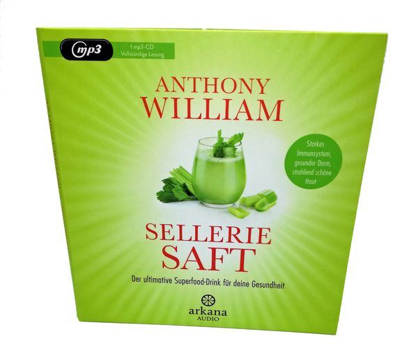 Produktbild: Selleriesaft