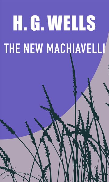 Produktbild: The New Machiavelli