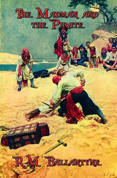 Produktbild: The Madman and the Pirate