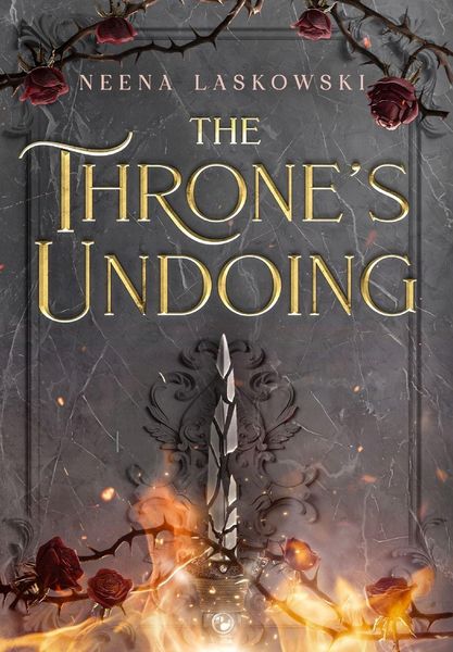 Produktbild: The Throne's Undoing