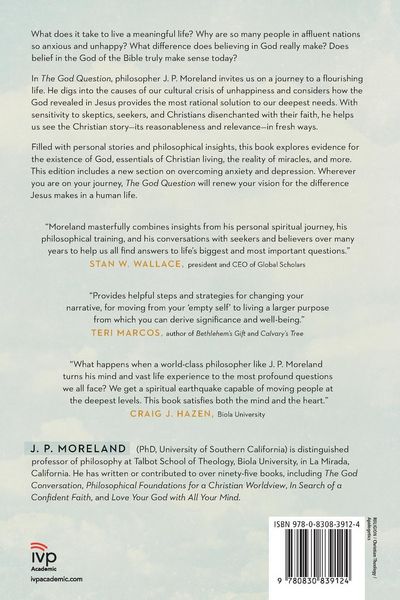 Produktbild: The God Question