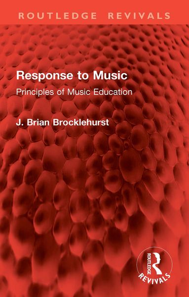 Produktbild: Response to Music