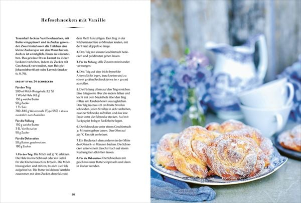 Mein schwedisches Sommercafé