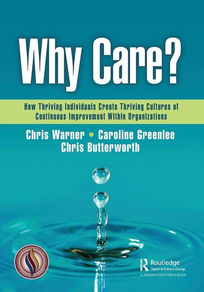 Produktbild: Why Care?