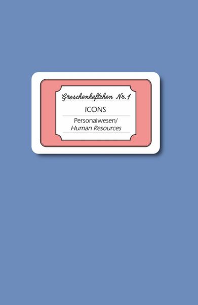 Produktbild: Groschenheftchen Nr. 1