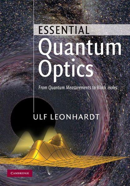 Produktbild: Essential Quantum Optics