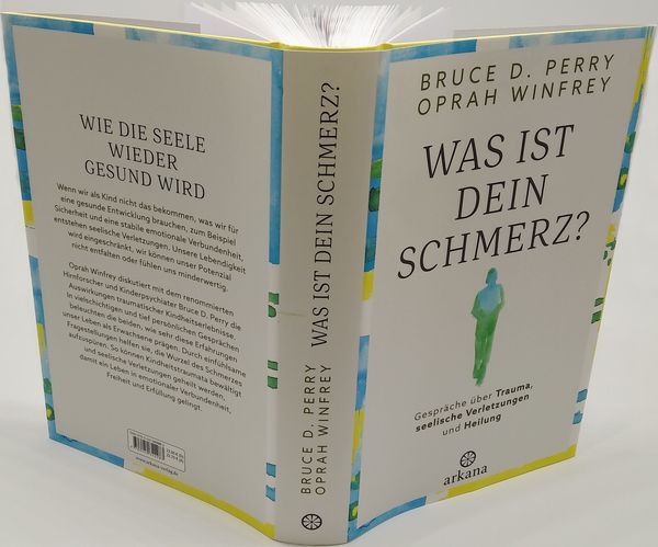 Was ist dein Schmerz?