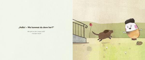 Produktbild: In mir... und in den anderen - Ein Buch &uuml;ber Kinder und ihre Gef&uuml;hle