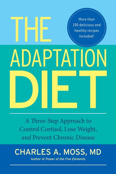 Produktbild: The Adaptation Diet