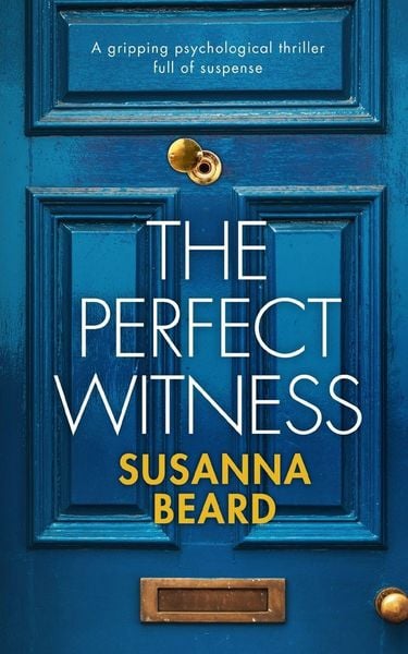 Produktbild: THE PERFECT WITNESS a gripping psychological thriller full of suspense