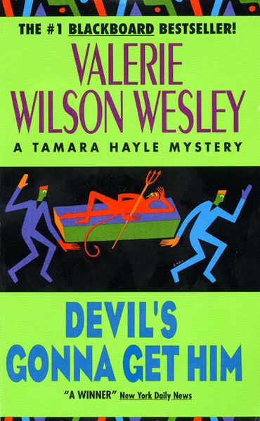 Produktbild: Devil's Gonna Get Him
