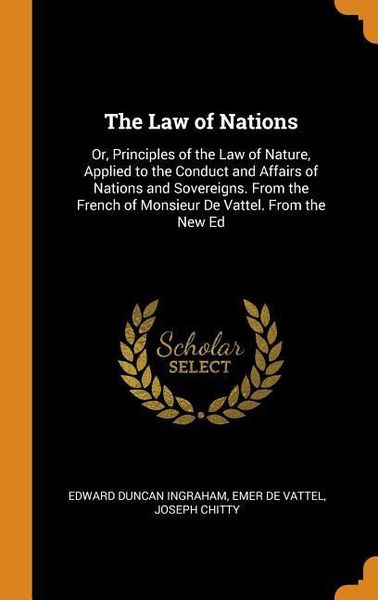Produktbild: Law Of Nations