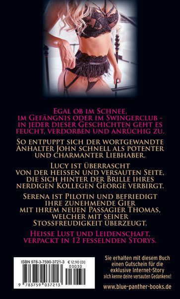 Produktbild: Feucht und verdorben | 12 Erotische Geschichten