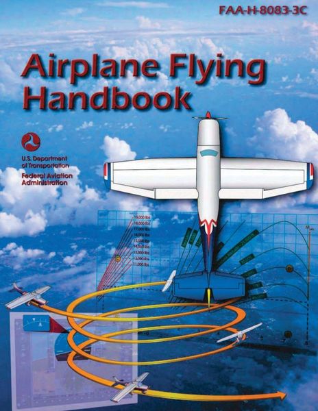 Produktbild: Airplane Flying Handbook (FAA-H-8083-3C)