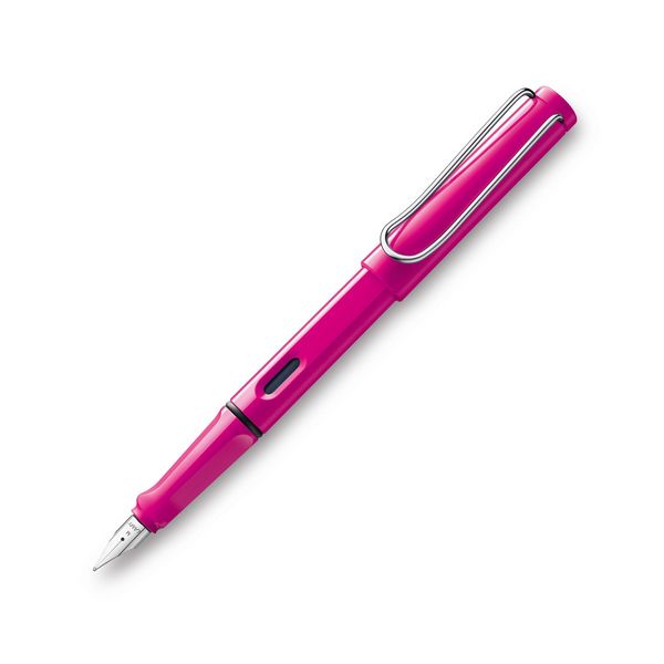 Produktbild: Lamy F&uuml;llhalter 013 safari pink Feder M