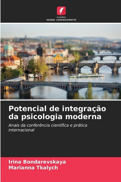 Produktbild: Potencial de integra&ccedil;&atilde;o da psicologia moderna