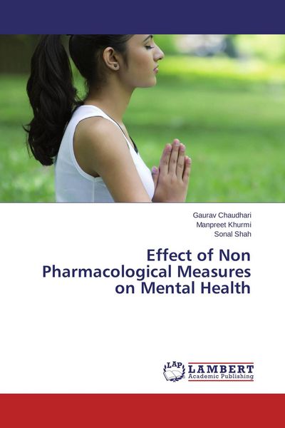 Produktbild: Effect of Non Pharmacological Measures on Mental Health