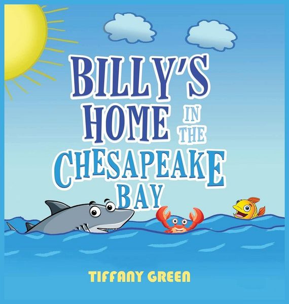 Produktbild: Billy's Home In The Chesapeake Bay 2nd Edition