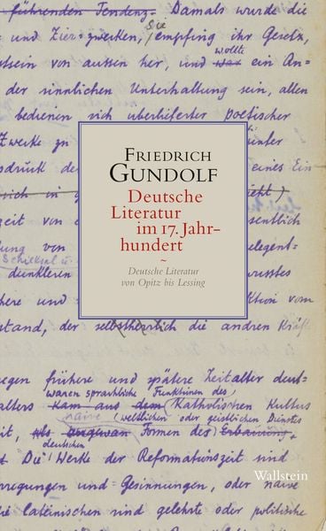 Produktbild: Deutsche Literatur im 17. Jahrhundert