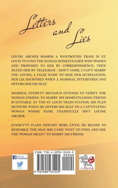 Produktbild: Letters and Lies