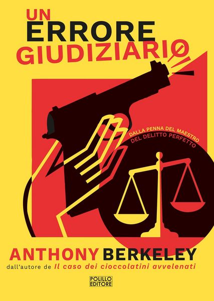 Produktbild: Un errore giudiziario