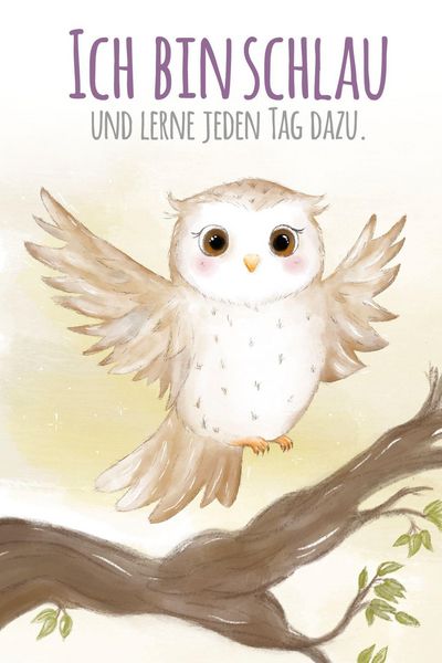 Produktbild: Ich bin ich &ndash; und wachse weiter!- 40 neue Affirmationen und Rituale, mit denen Kinder gl&uuml;cklich gro&szlig; werden