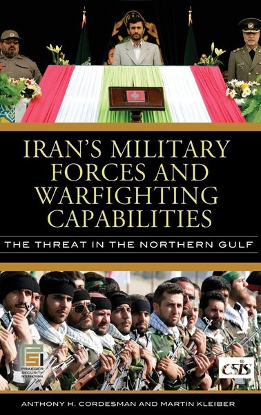 Produktbild: Iran's Military Forces and Warfighting Capabilities